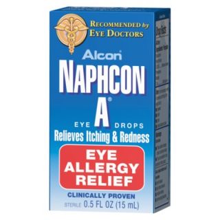 NAPHCON A Eye Allergy Relief Eye Drops