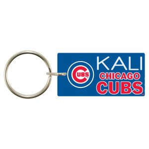 Chicago Cubs Rico Industries Keytag 1 Fan