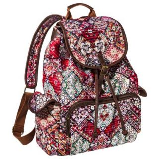 Mossimo Supply Co. Backpack Handbag   Multicolored