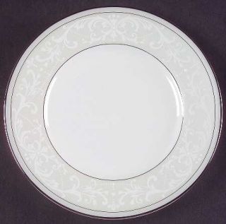 Nikko Pearl Symphony Bread & Butter Plate, Fine China Dinnerware   South Sea Pea