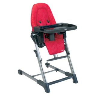 Standard High Chair   Raspberry by Combi