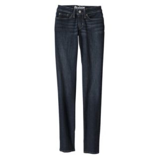 dENiZEN Womens Essential Stretch Modern Jean   Light Denim   16 Short