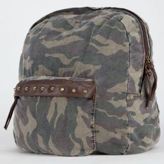 Washed Camo Backpack Camo One Size For Women 214361946