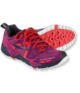 Womens Brooks Cascadia 9 Trail Running Shoes
