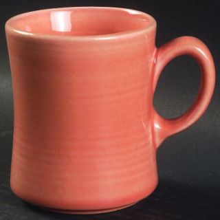 Metlox   Poppytrail   Vernon Colorstax Apricot Mug, Fine China Dinnerware   All