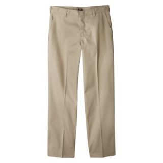 Dickies Young Mens Classic Fit Twill Pant   Khaki 32x30