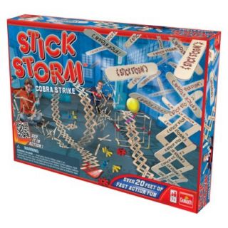 Stick Storm Cobra Strike