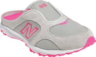 Womens New Balance WL692   Light Grey Walking Shoes