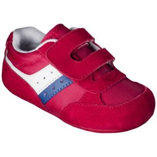 Infant Boys Genuine Baby from OshKosh Ayden Sneaker   Red 2