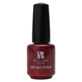 Red Carpet Manicure LED Gel Polish   Only in Hollywood