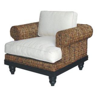 Jeffan Tropical Abaca Small Astor Chair L4 110 SR OA