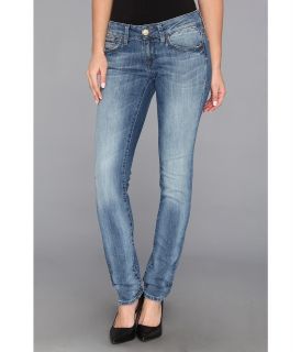 Mavi Jeans Serena Low Rise Super Skinny in Light Riviera Womens Jeans (Blue)