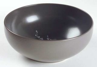 Mikasa Inner Peace 8 Round Vegetable Bowl, Fine China Dinnerware   Zen Garden,P
