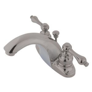 Elements of Design EB7648AL Torrington Centerset Lavatory Faucet