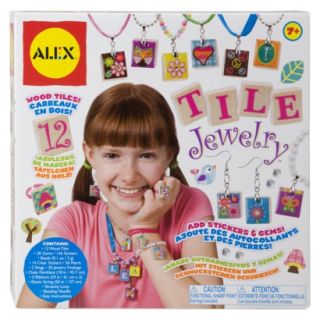 Alex Toys Tile Jewelry