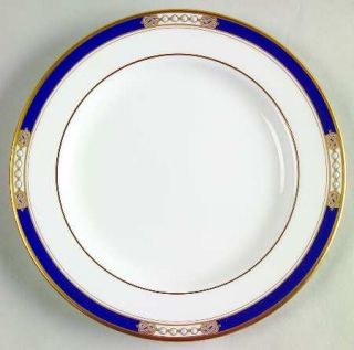 Lenox China Royal Treasure Bread & Butter Plate, Fine China Dinnerware   Classic