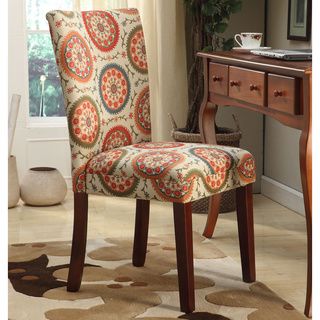 Suzani Parson Dining Chair (set Of 2)