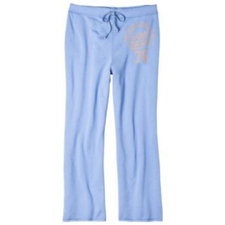 Mossimo Supply Co. Juniors Plus Size Fleece Pants   Blue 3
