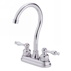 Danze D153555 Sheridan  Two Handle Bar Prep & Convenience Faucet