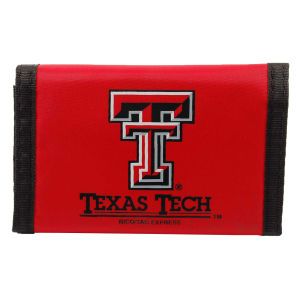 Texas Tech Red Raiders Rico Industries Nylon Wallet