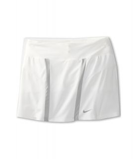 Nike Kids Maria FO Open Skirt Girls Skirt (White)