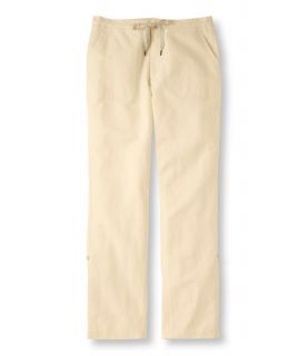 Premium Linen/Cotton Pants Misses