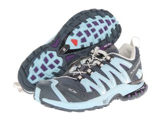 Salomon XA Pro 3D Ultra 2 Womens Running Shoes (Gray)