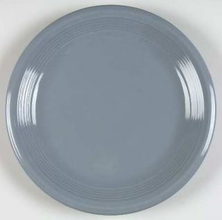 Gibson Designs Main St Periwinkle 12 Chop Plate/Round Platter, Fine China Dinne