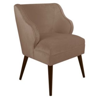 Skyline Accent Chair: Upholstered Chair: Ecom Skyline Furniture 28 X 26 X 22