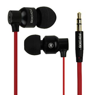 X3 Super Bass Stereo In Ear Music Earphone for Mp3/Mp4,Ipod