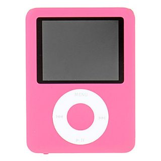 Portable Mp4 Player with FM Movies Music Voice Rec Video E Book 8GB