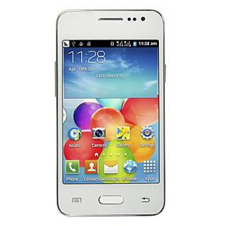 Mini Note3 Styl 4.0 Inch Android 4.2 MTK6572 1.0GHz SmartPhone(Dual Camera,Wifi,Dual SIM)
