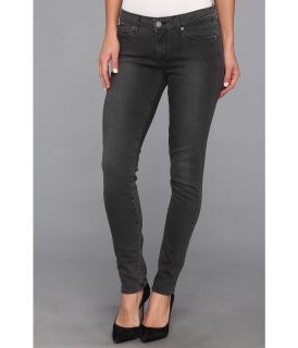Paige Skyline Ankle Peg in Atwater Womens Jeans (Black)