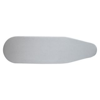 Household Essentials Ironing Board Replacement Cover/Pad   Silver