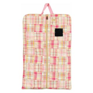 Equine Couture MacKenzie Garment Bag Pink   110395 106/STD