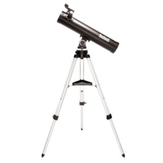 Bushnell Voyager 900mm x 4.5 Inch Telescope with Sky Tour Multicolor   789946