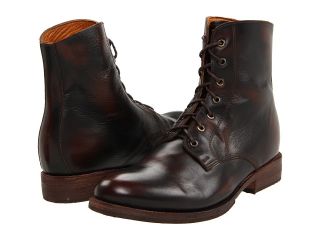 Bed Stu Post Mens Lace up Boots (Brown)