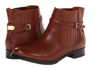 Ivanka Trump Tilly Womens Pull on Boots (Brown)