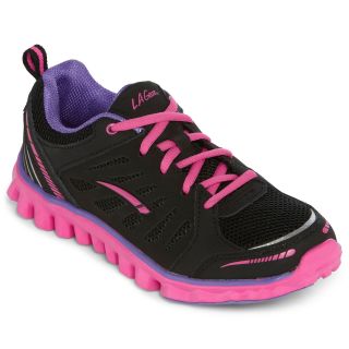 La Gear Destiny Girls Athletic Shoes, Pink, Girls