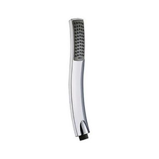 9.3Dx24Lcm Square Handheld A Grade ABS Showerhead(Chrome Finish)
