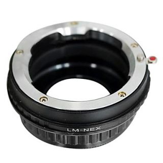 LEICA M Lens to SONY NEX 7 NEX 5 NEX 3 NEX7 NEX C3 NEX VG10 Adapter