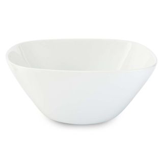 JCP Home Collection JCPenney Home Whiteware Square Serving Bowl