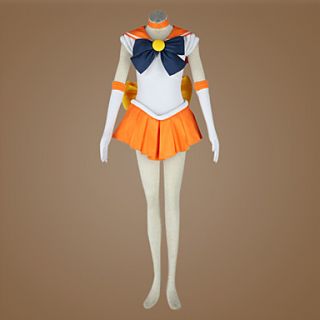 Minako Aino/Sailor Venus Cosplay Costume