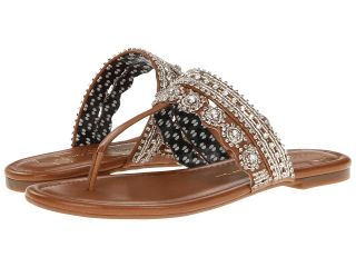Jessica Simpson Roelle Womens Sandals (Silver)