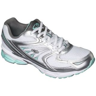 Womens C9 by Champion Enhance Athletic Shoes   Mint/White 6.5