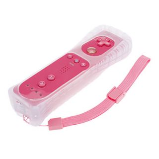 Wireless Remote Controller for Wii/Wii U (Assorted Colors)