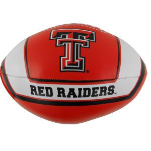 Texas Tech Red Raiders Jarden Sports Softee Goaline Football 8inch