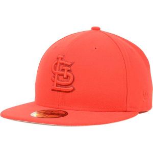 St. Louis Cardinals New Era MLB Pop Tonal 59FIFTY Cap