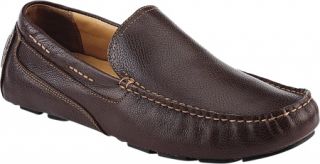 Mens Sperry Top Sider Gold Cup Kennebunk ASV   Dark Brown Leather Driving Shoes