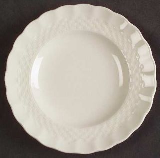 Spode Chelsea Wicker Small Bread & Butter Plate, Fine China Dinnerware   Embosse